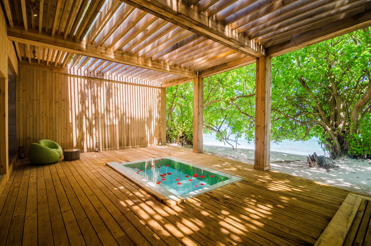 The Small Maldives Island Co Introduces CBD Treatments to Therapy Offerings
